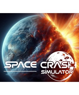 Space Crash Simulator Steam Key GLOBAL